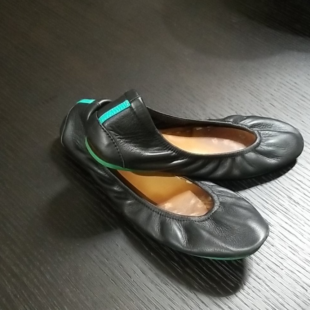 Tieks, Matte Black
